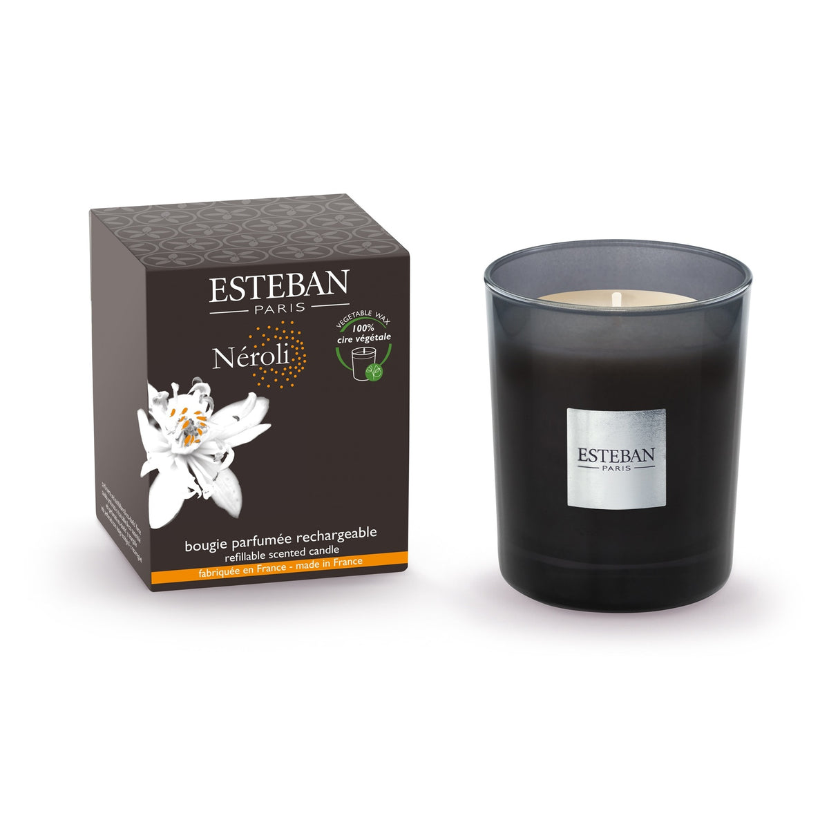 Neroli Initial Scented Candle 180g