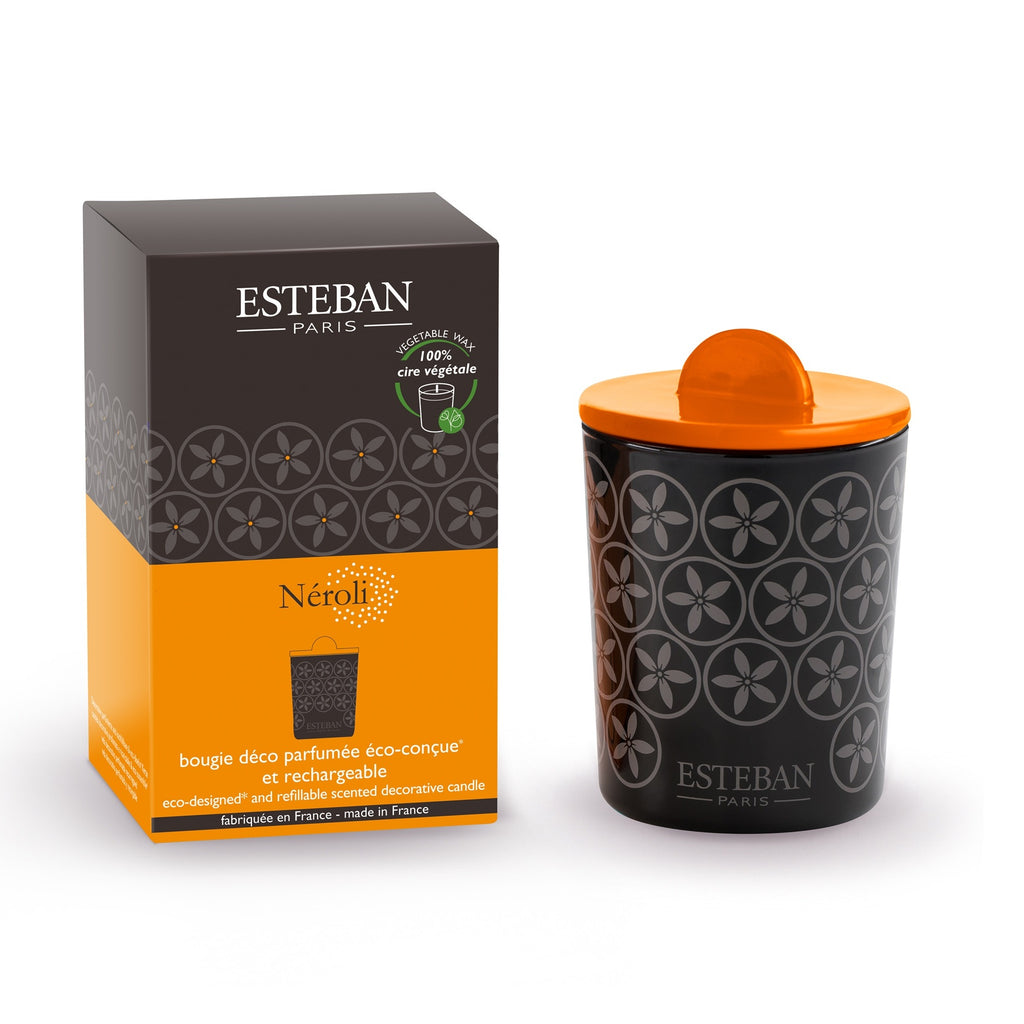 Neroli Decorative Scented Candle 180g