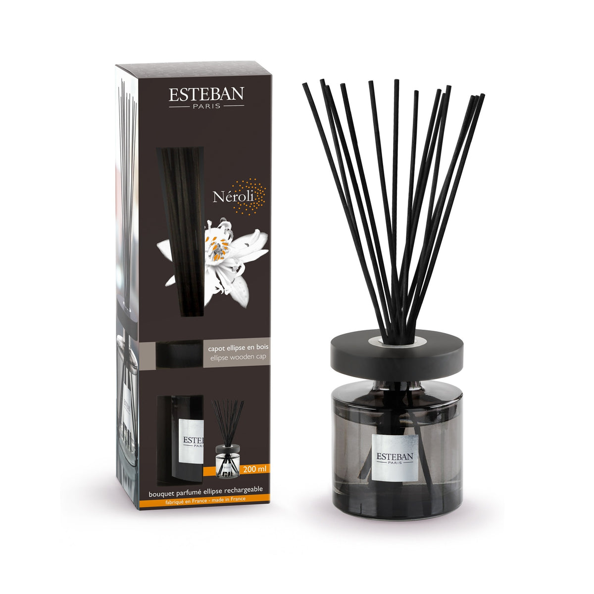 Neroli Ellipse Bouquet Set 200ml