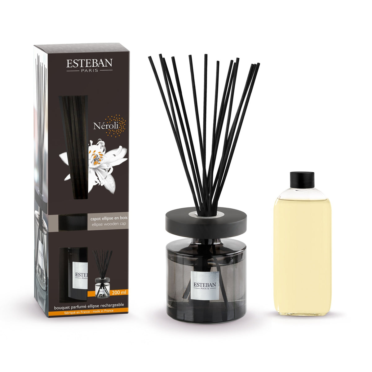 Neroli Ellipse Bouquet Set 200ml