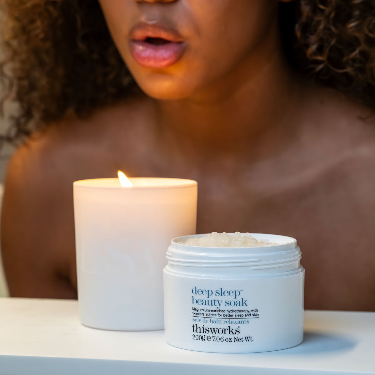 Deep Sleep Beauty Soak 200g