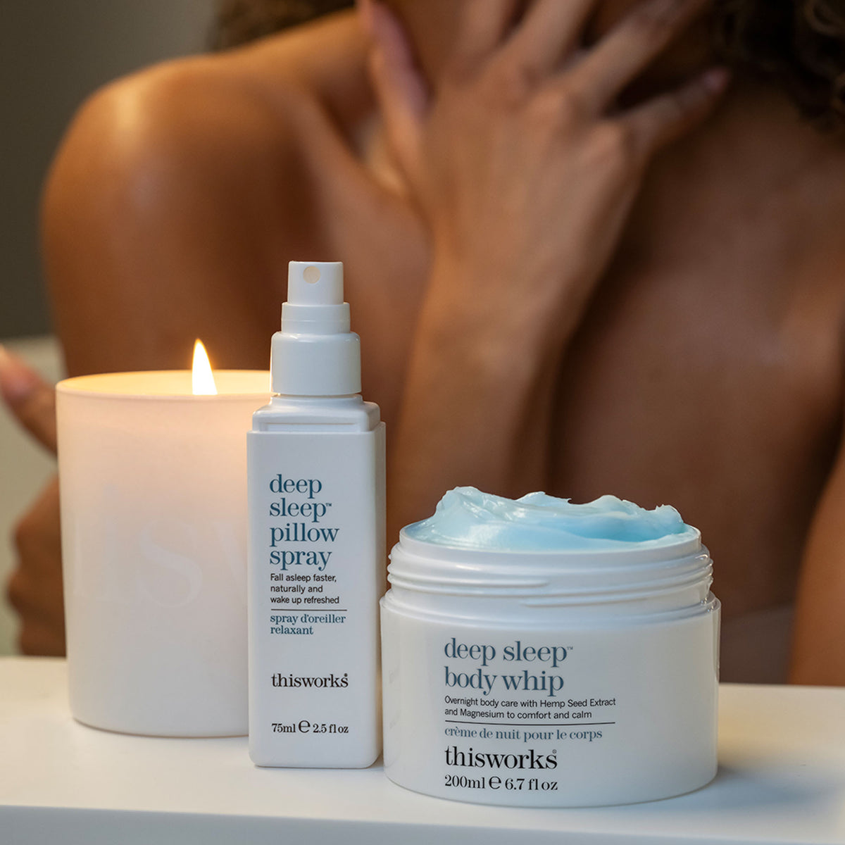 Deep Sleep Body Whip 200ml