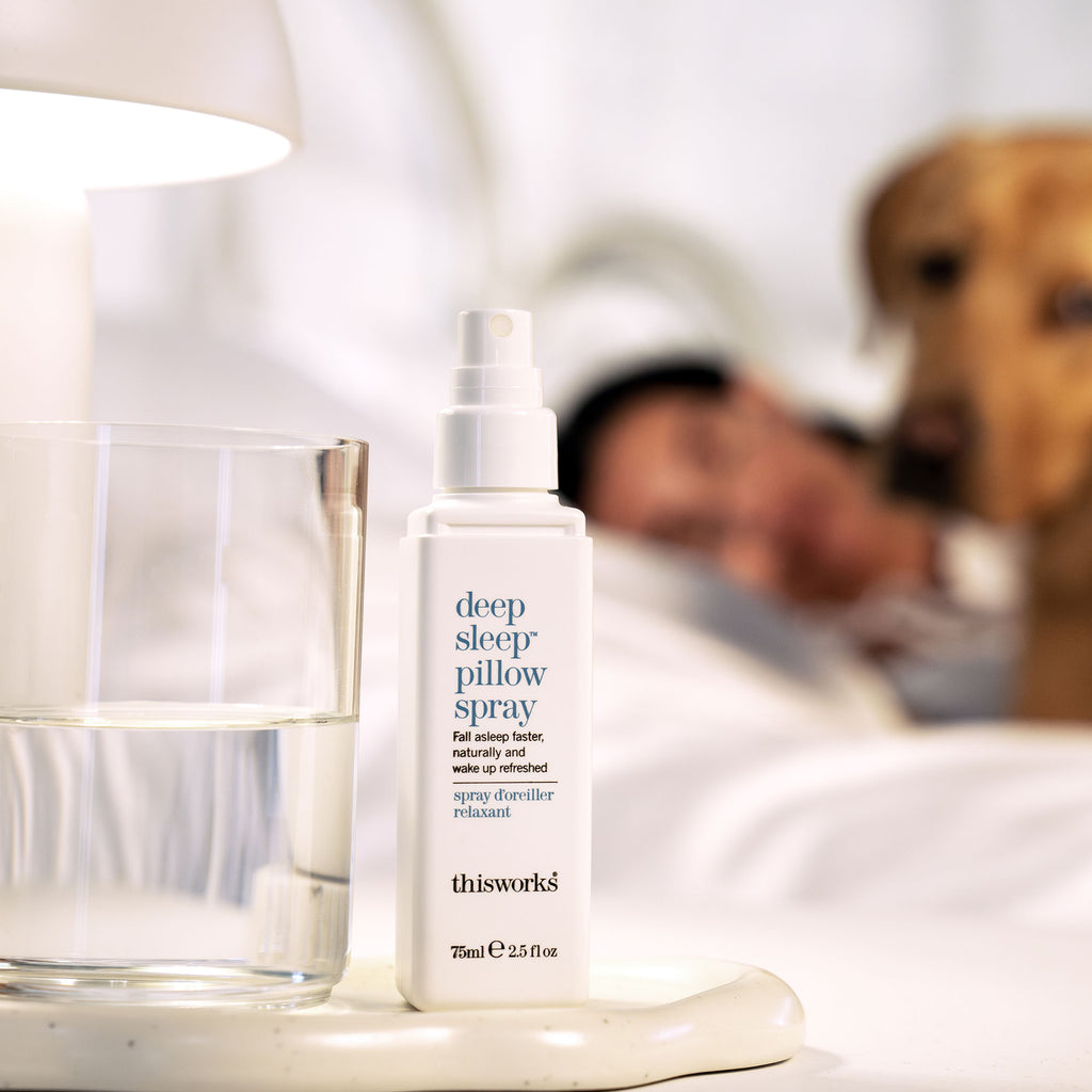 Deep Sleep Pillow Spray