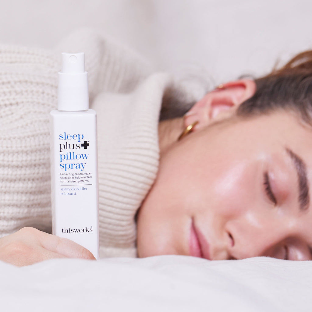 Sleep + Pillow Spray