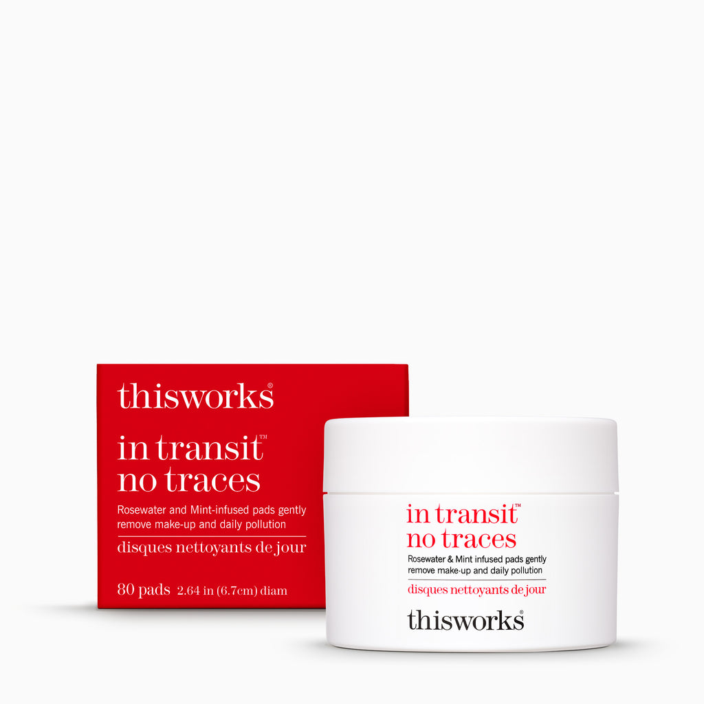 In Transit No Traces 60 Pads