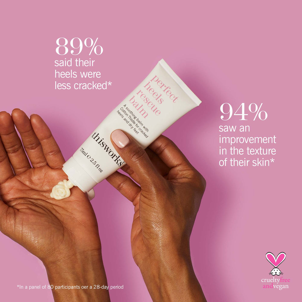 Perfect Heels Rescue Balm 75ml