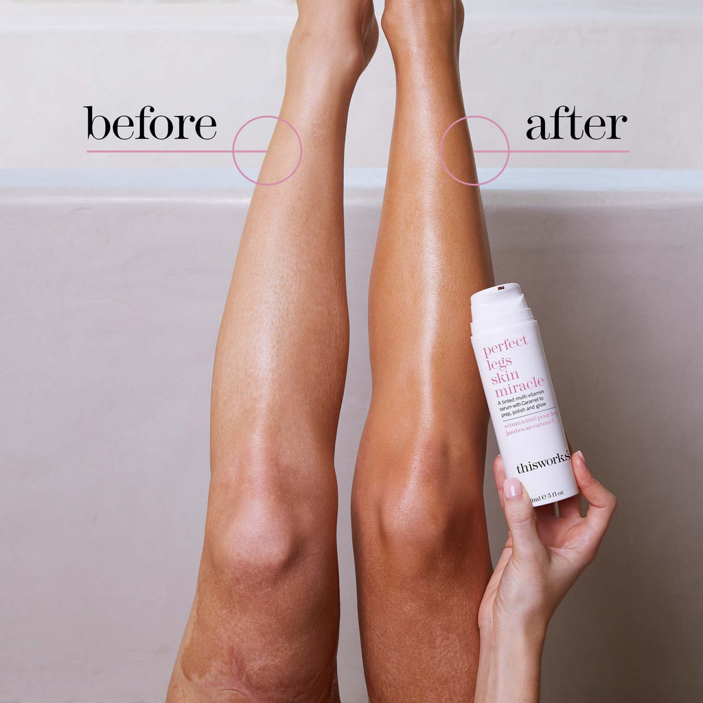 Perfect Legs Skin Miracle 120ml