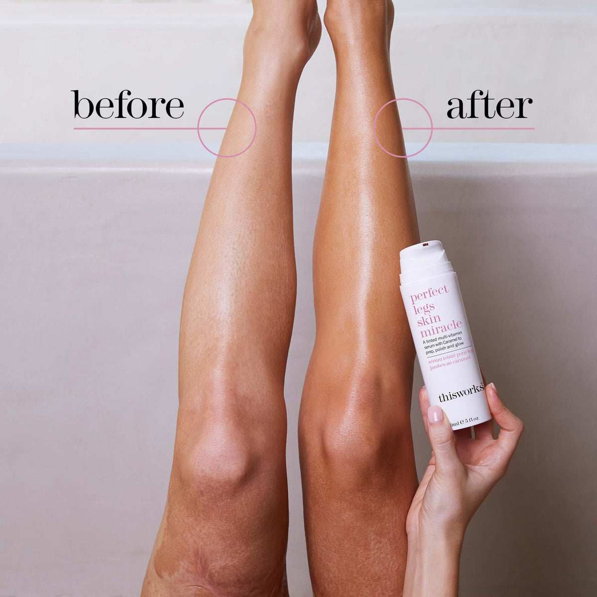 Perfect Legs Skin Miracle 120ml