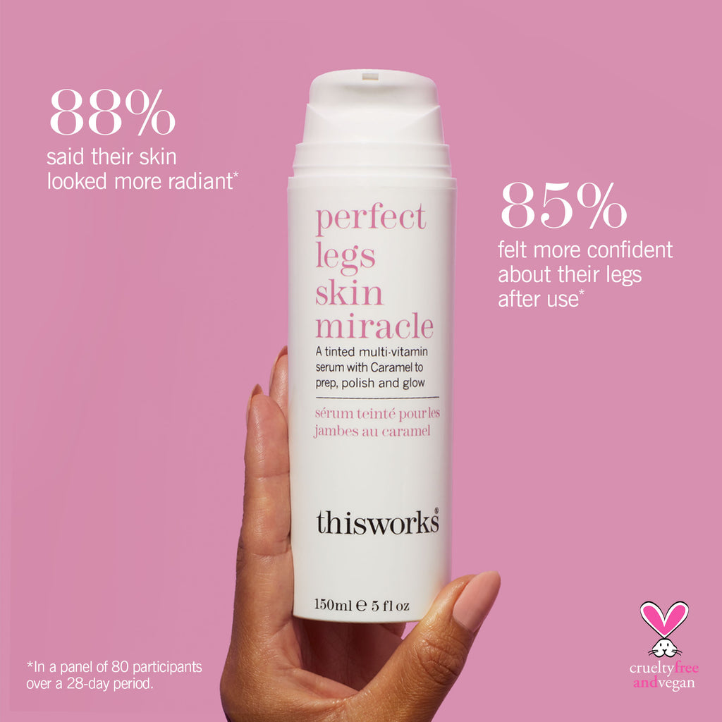 Perfect Legs Skin Miracle 120ml