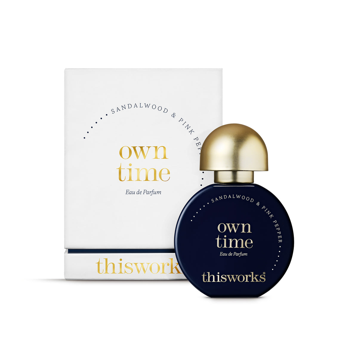 Own Time Eau de Parfum