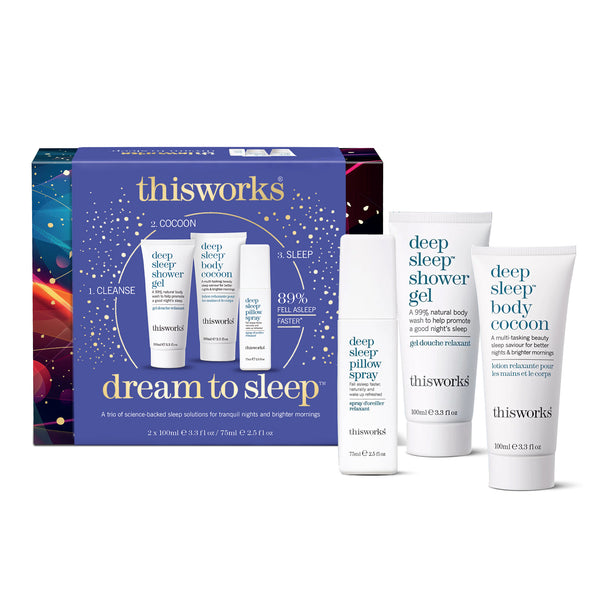 Dream to Sleep