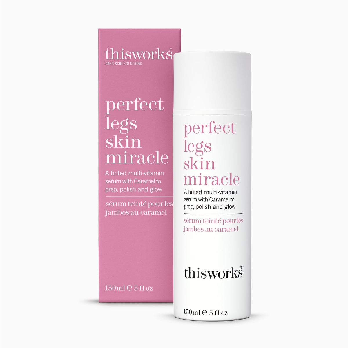 Perfect Legs Skin Miracle 120ml