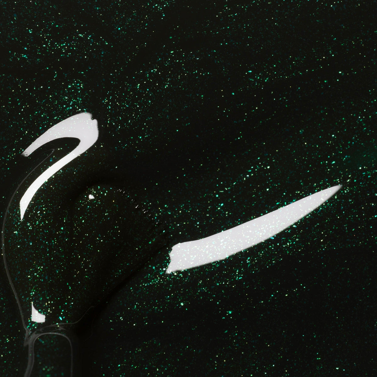 Manucurist Green Nail Polish - Poison