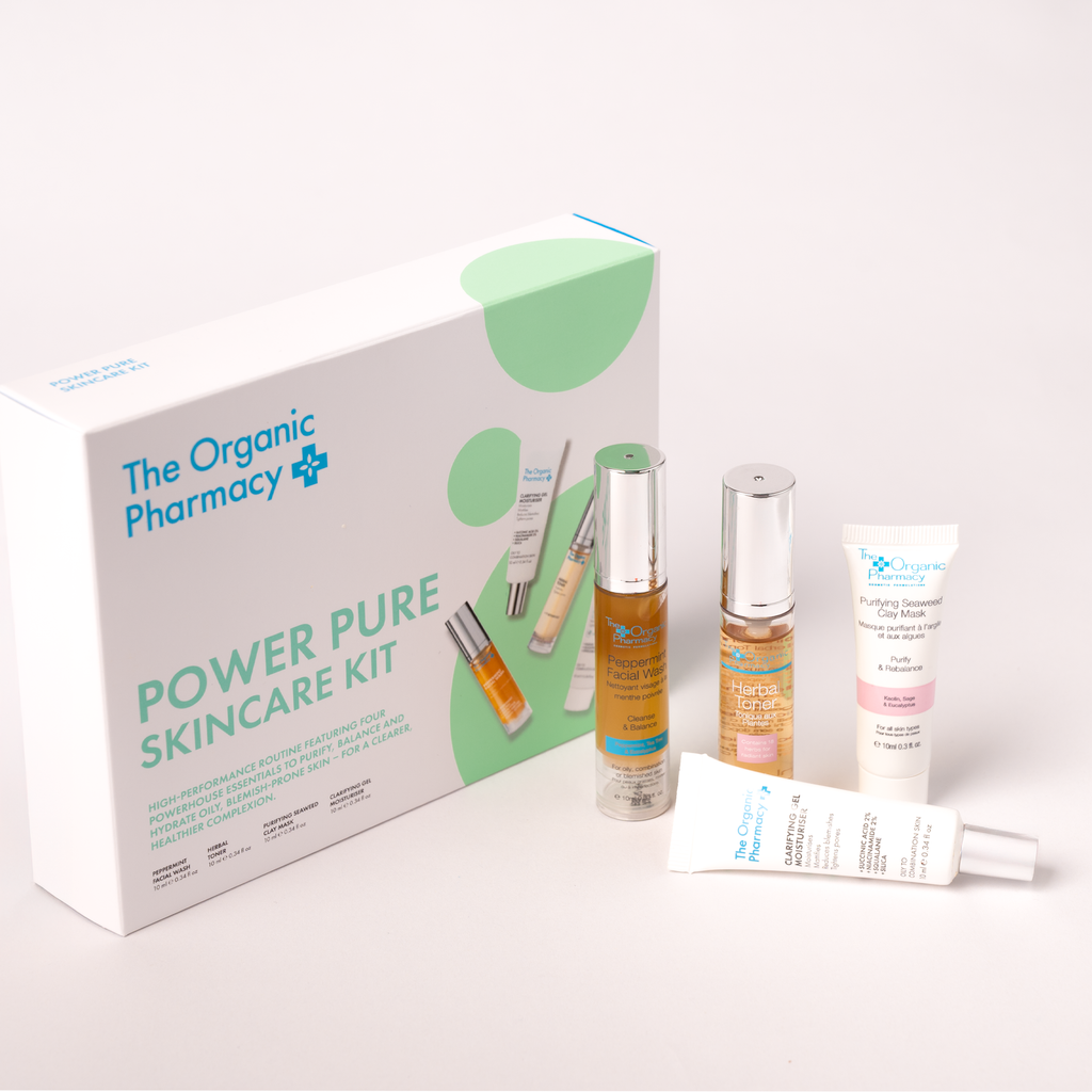 Power Pure Skincare Kit