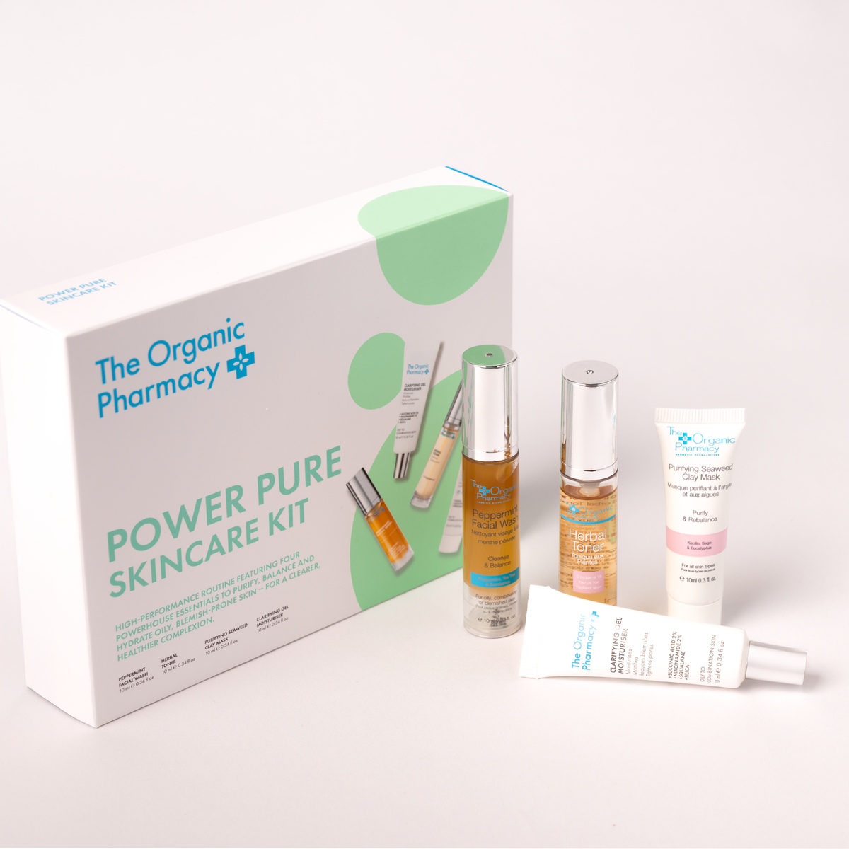 Power Pure Skincare Kit