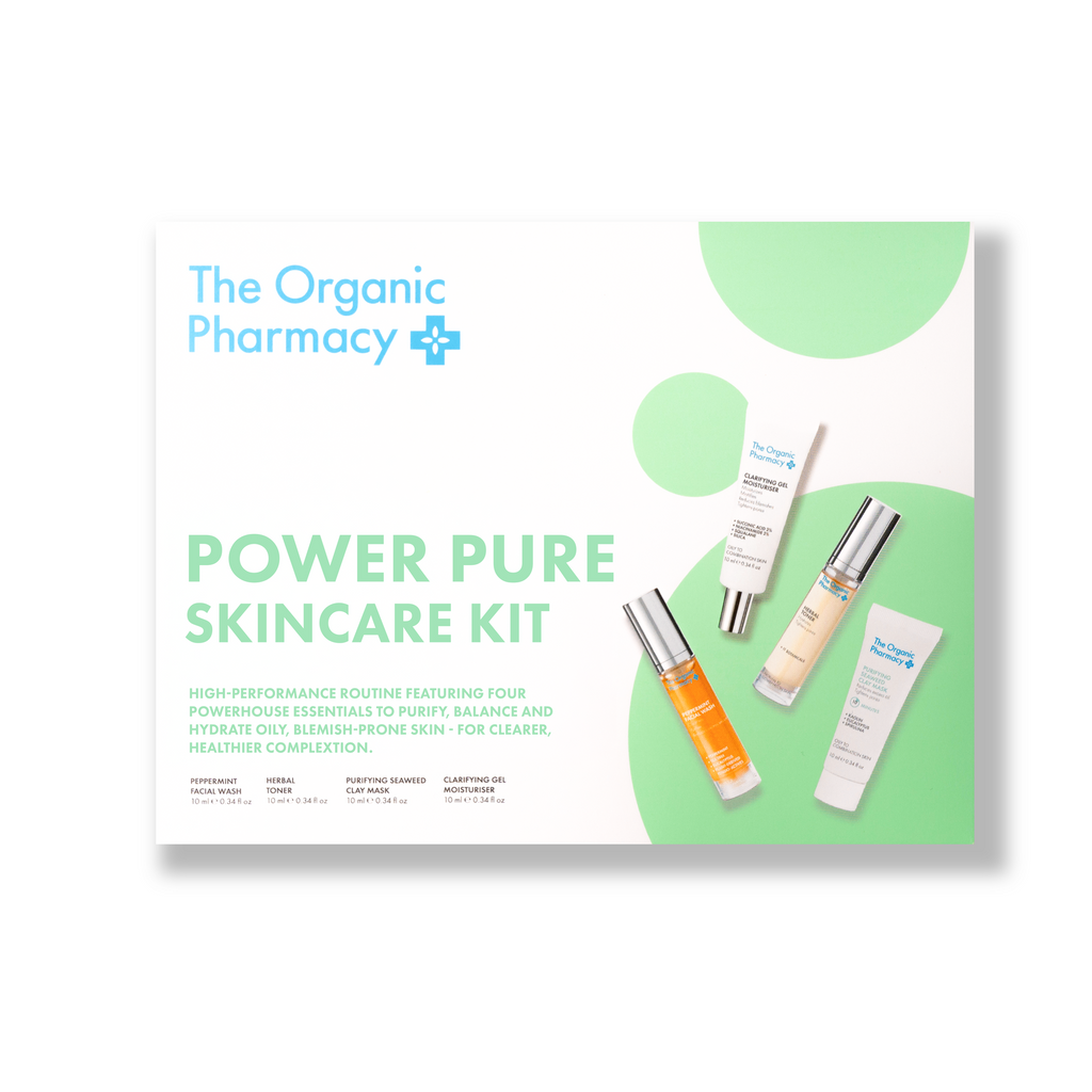 Power Pure Skincare Kit