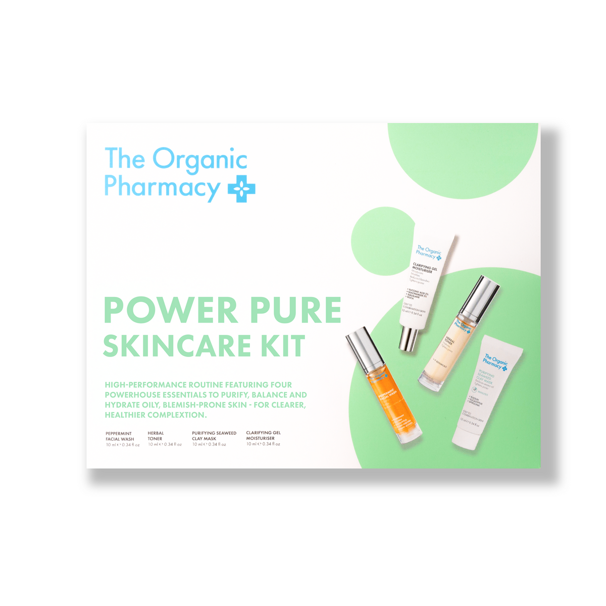 Power Pure Skincare Kit
