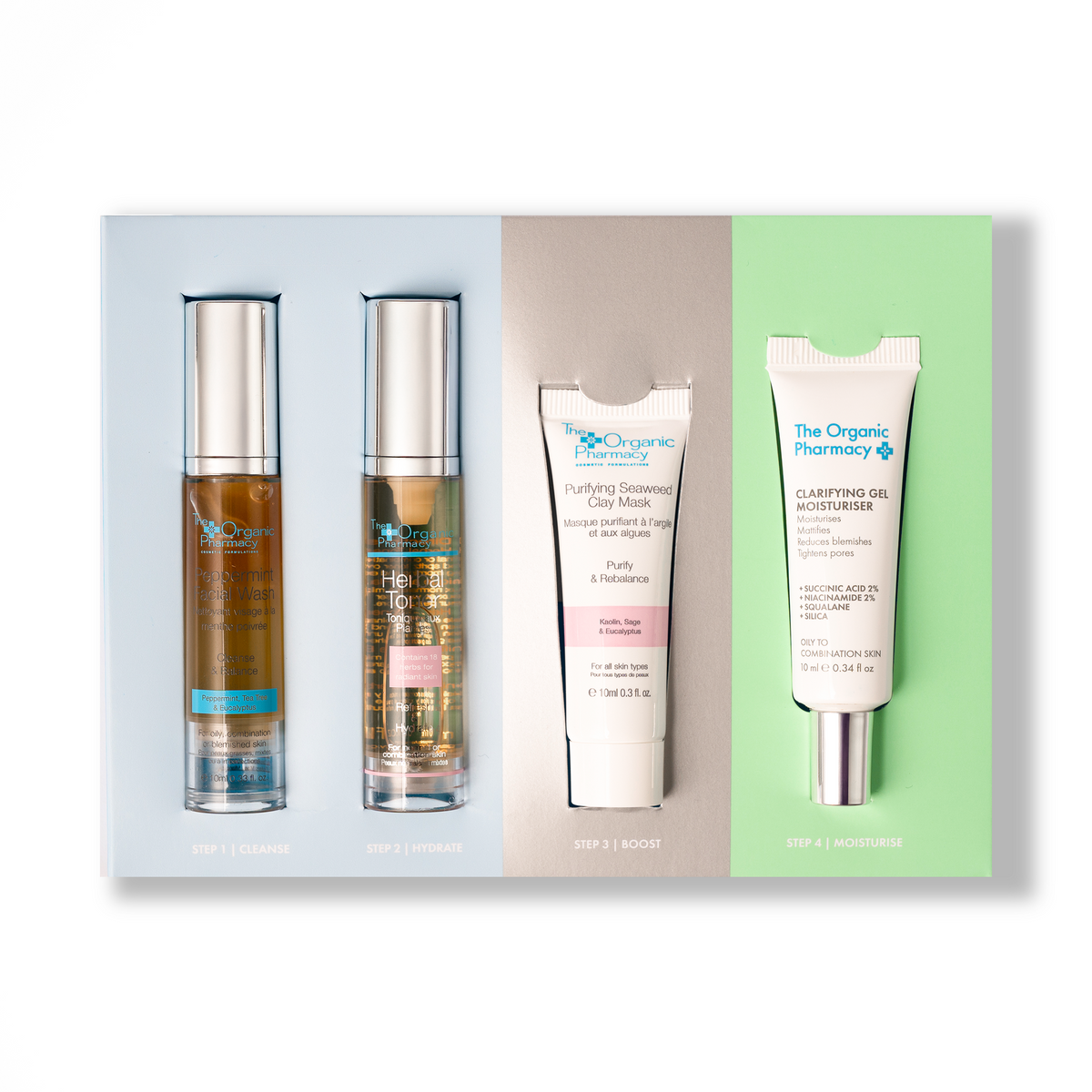 Power Pure Skincare Kit