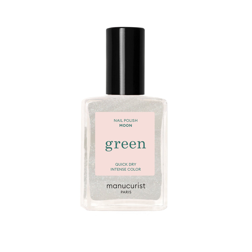 Manucurist Green Nail Polish - Moon