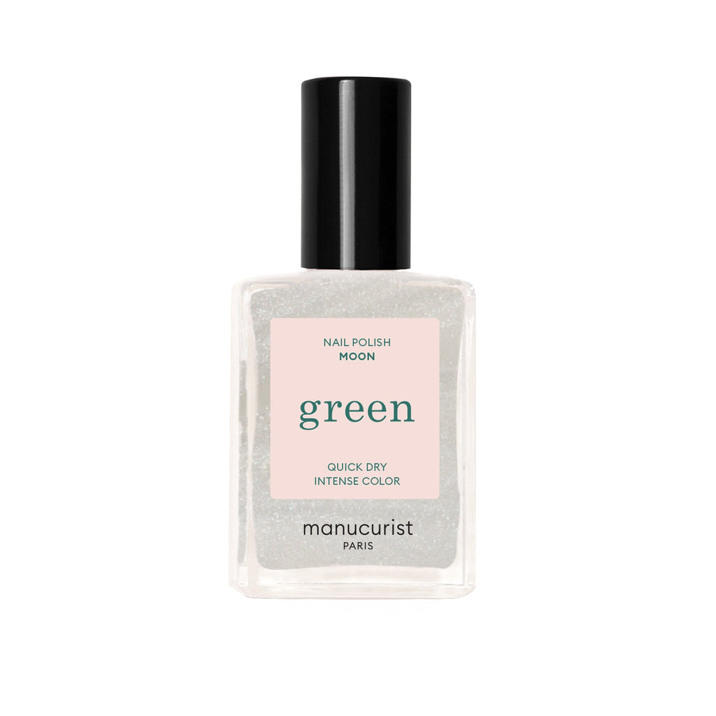 Manucurist Green Nail Polish - Moon