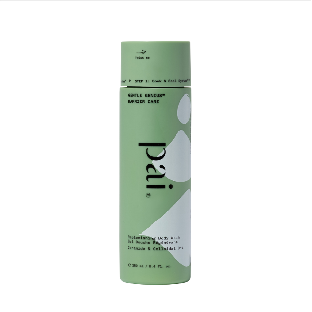 Gentle Genius Body Wash 200ml