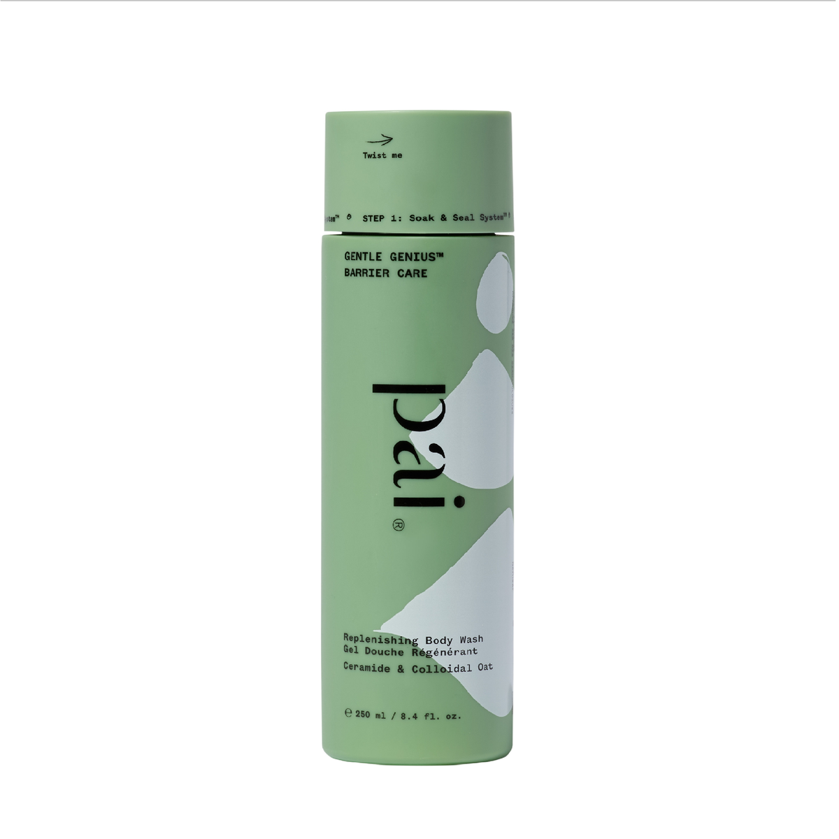 Gentle Genius Body Wash 200ml