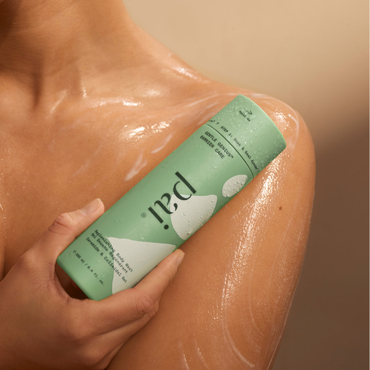 Gentle Genius Body Wash 200ml