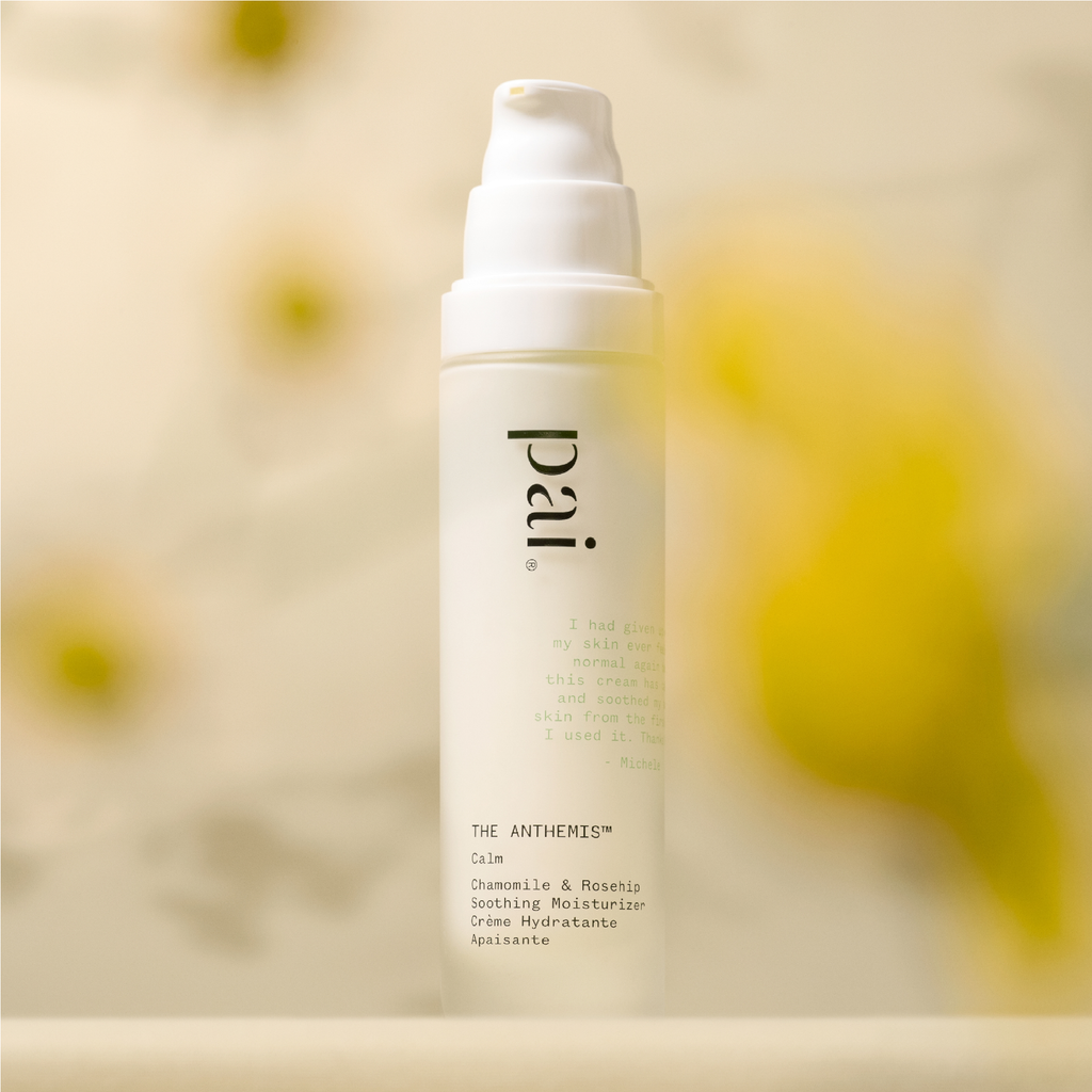 The Anthemis Soothing Moisturizer 50ml