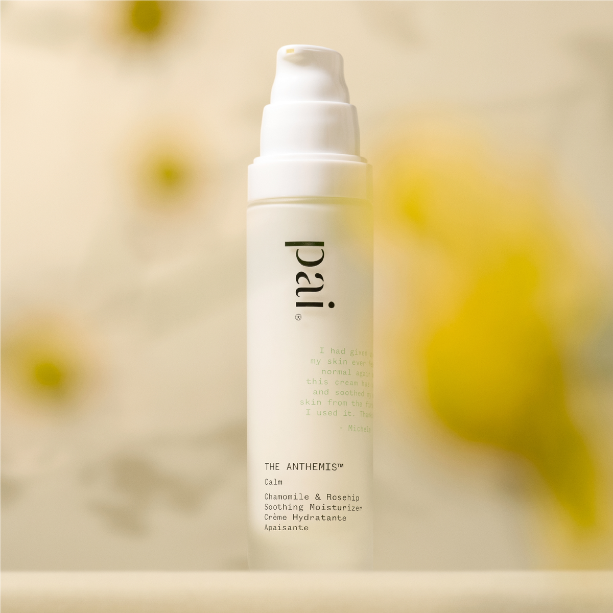 The Anthemis Soothing Moisturizer 50ml