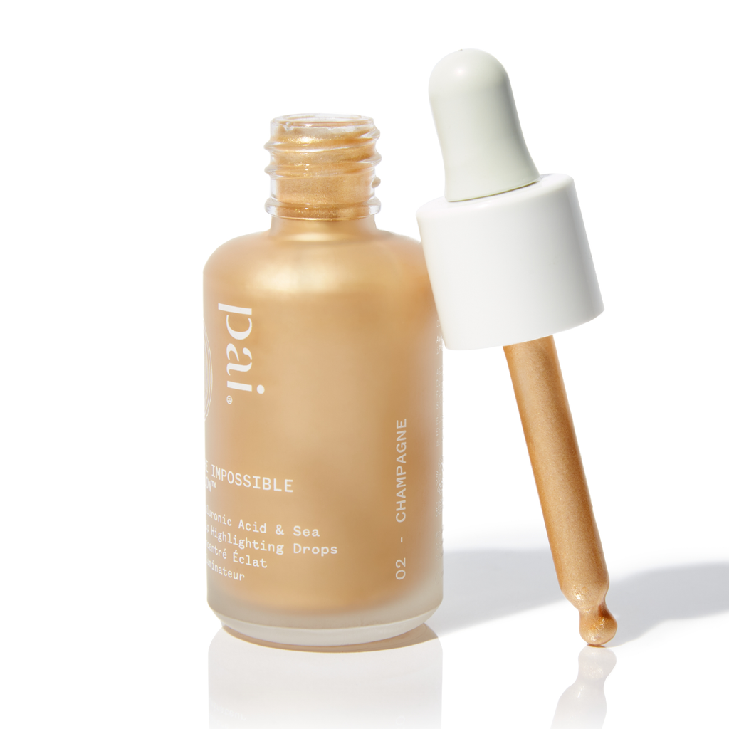 The Impossible Glow Bronzing Drops 30ml
