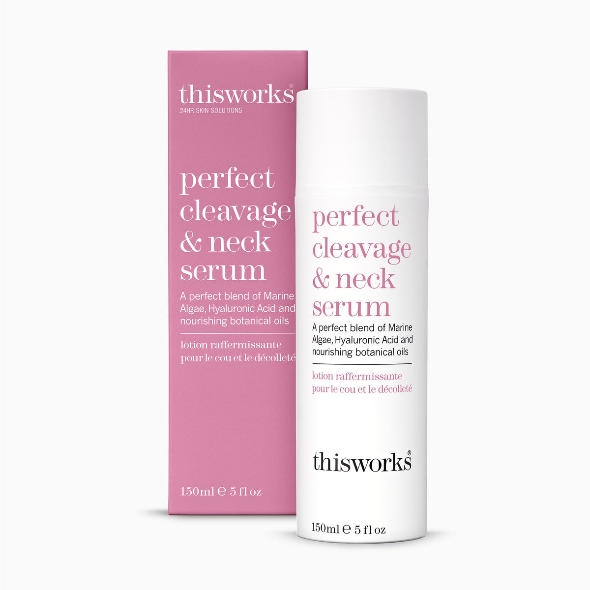 Perfect Cleavage & Neck Serum 150ml