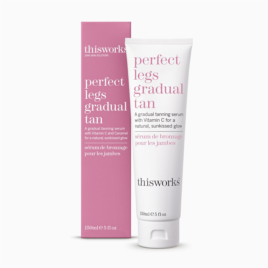 Perfect Legs Gradual Tan 120ml
