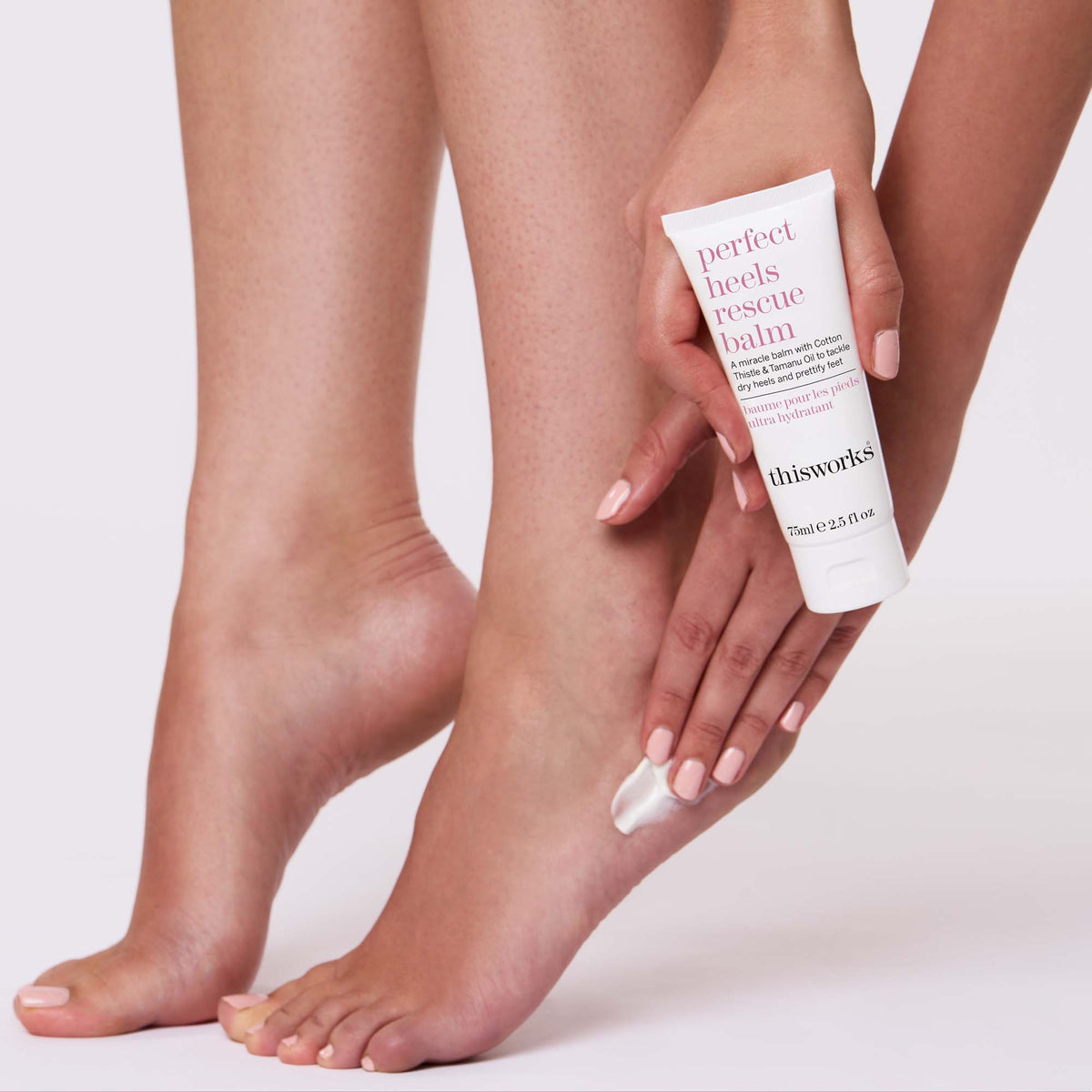 Perfect Heels Rescue Balm 75ml