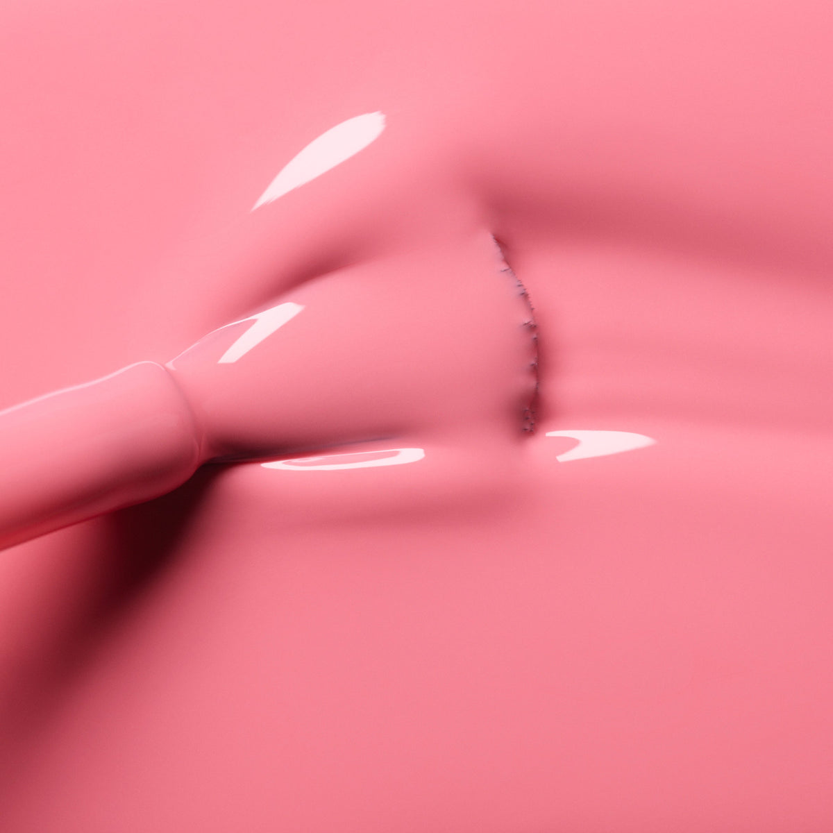 Manucurist Green Nail Polish - Pink Paradise