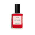 Green Nail Polish - Poppy Red 15ml