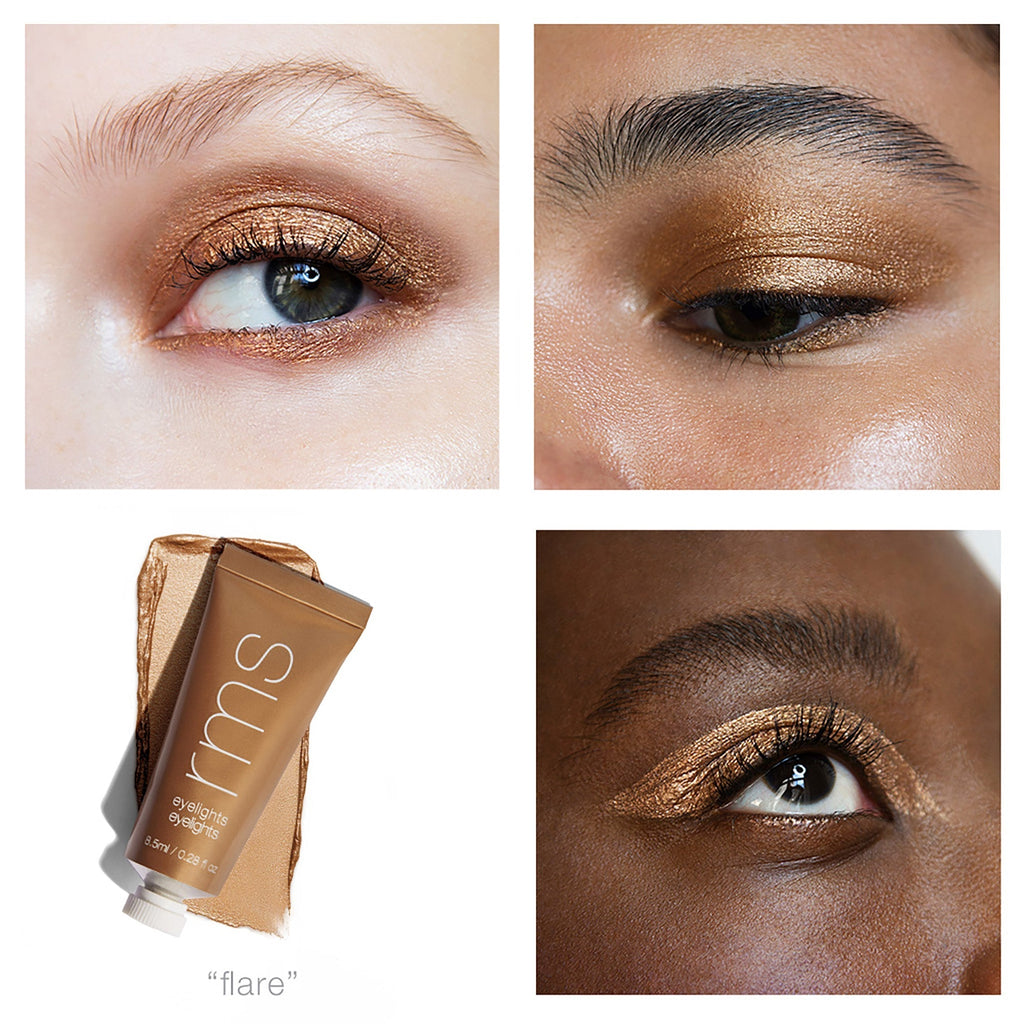RMS Beauty Eyelights Cream Eyeshadow - Flare