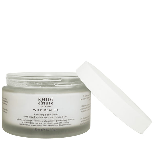 Rhug Nourishing Body Cream 150ml