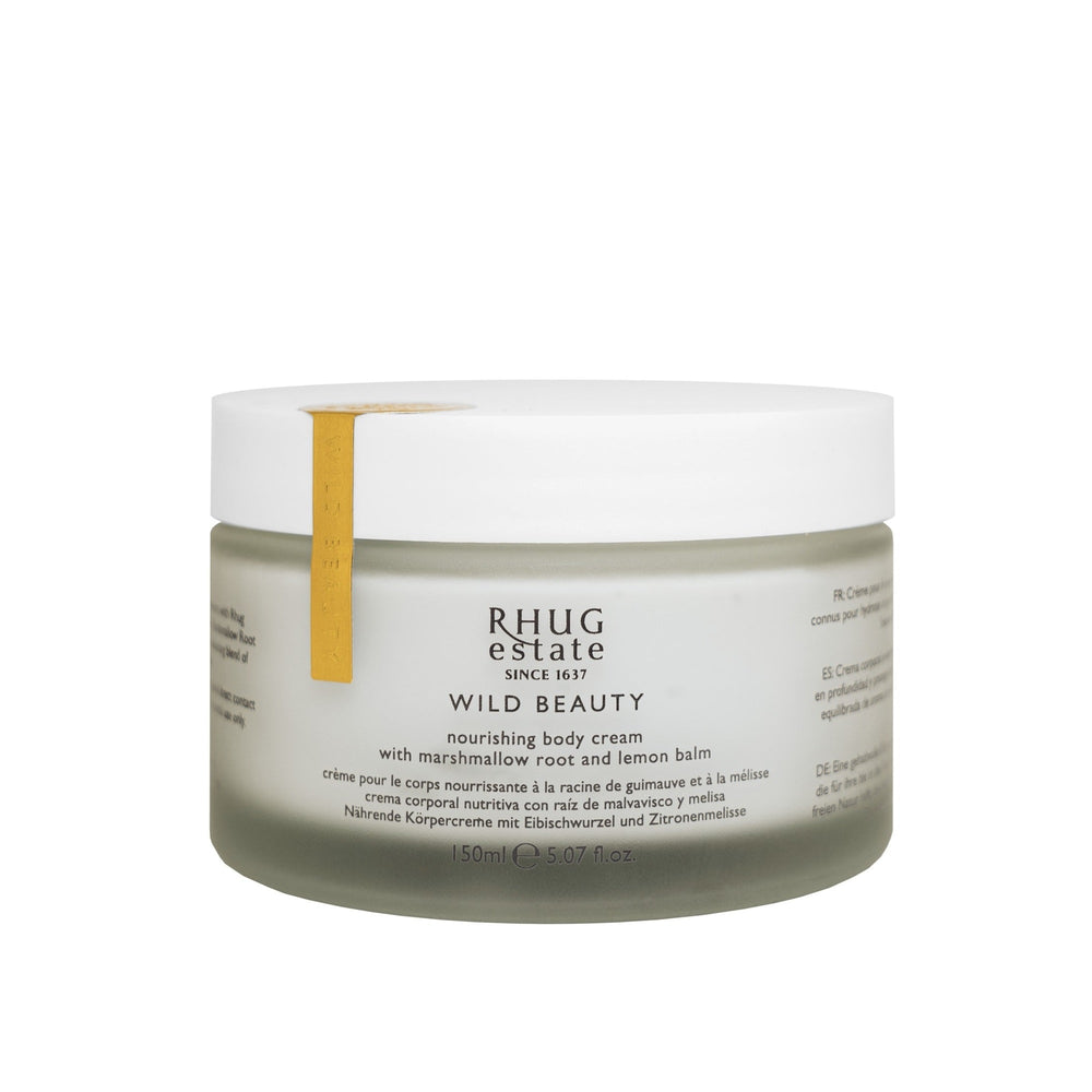 Rhug Nourishing Body Cream 150ml