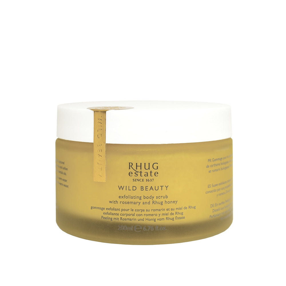Rhug Body Scrub 150ml