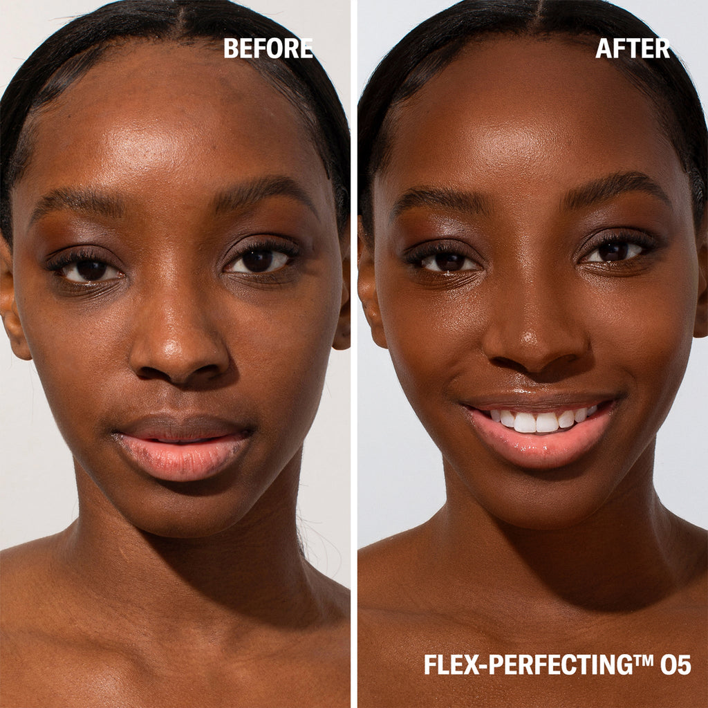 Odacite SPF50 Flex-Perfecting Mineral Drops Tinted Sunscreen - Flex 05