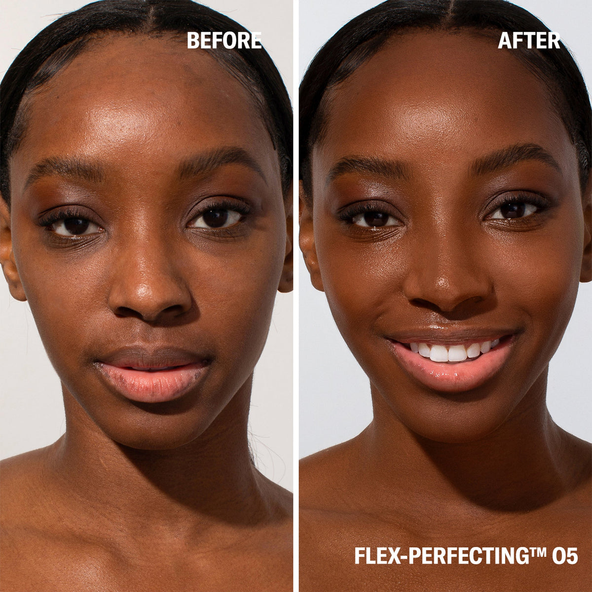 Odacite SPF50 Flex-Perfecting Mineral Drops Tinted Sunscreen - Flex 05