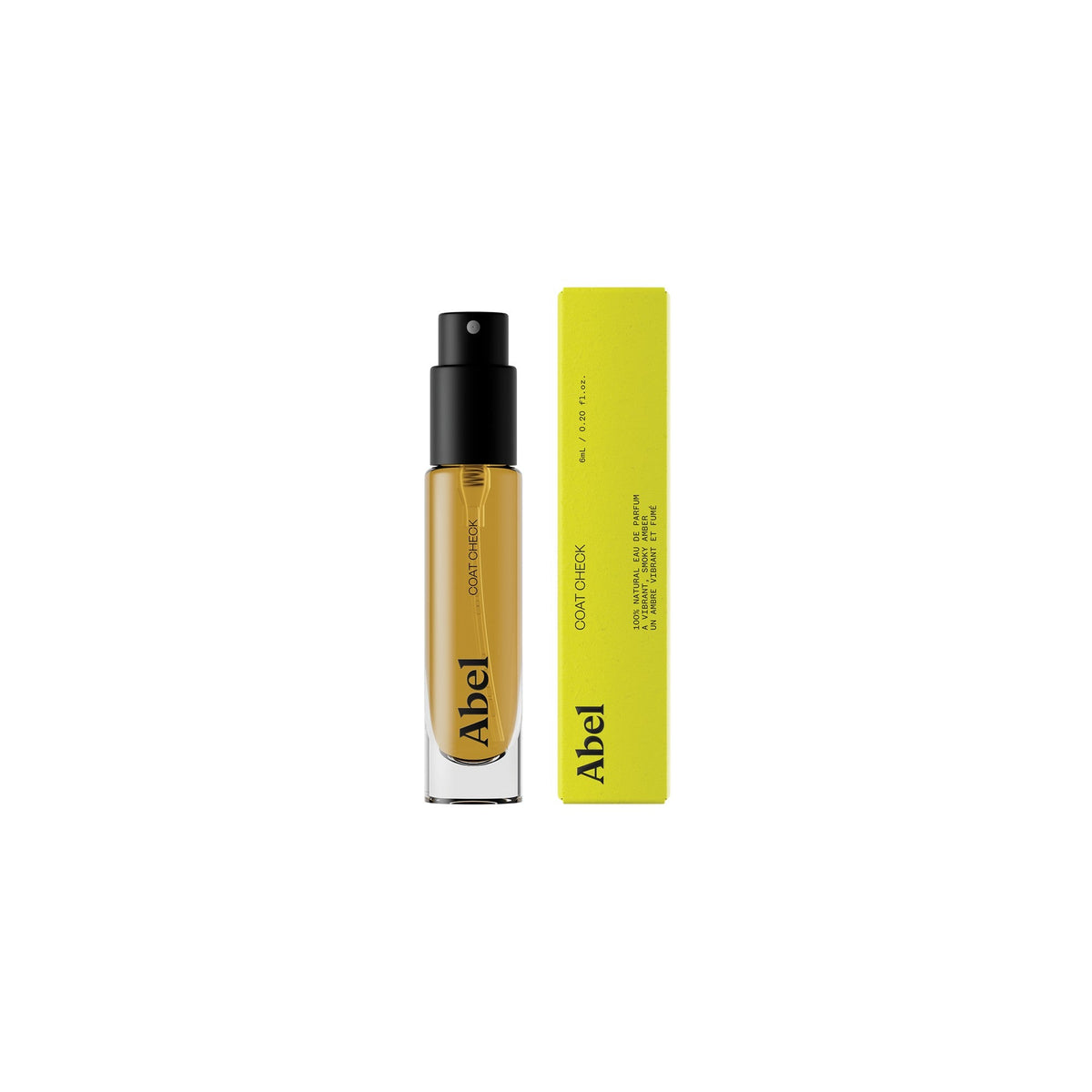 Abel Green Coat Check Eau de Parfum