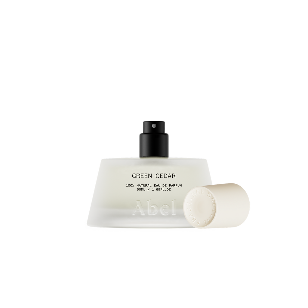 Abel Green Cedar Eau de Parfum