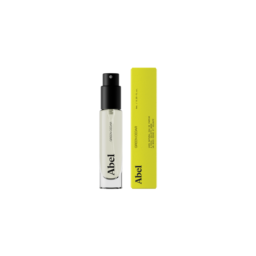Abel Green Cedar Eau de Parfum