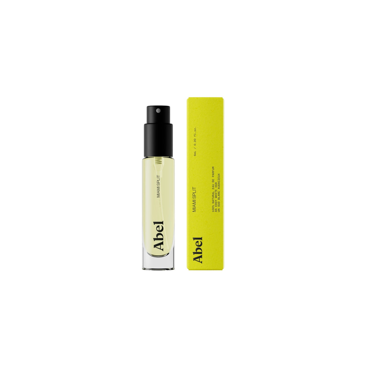 Abel Green Miami Split Eau de Parfum