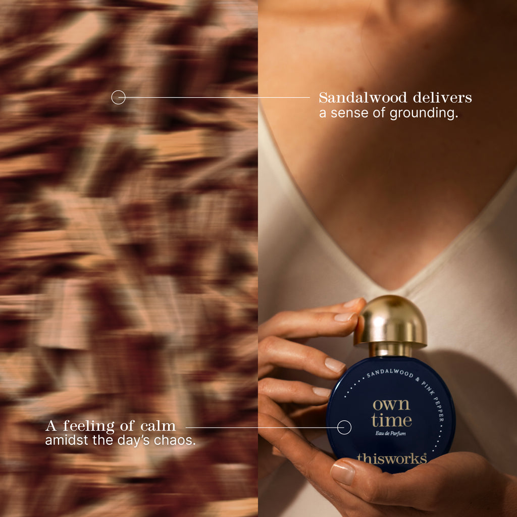 Own Time Eau de Parfum