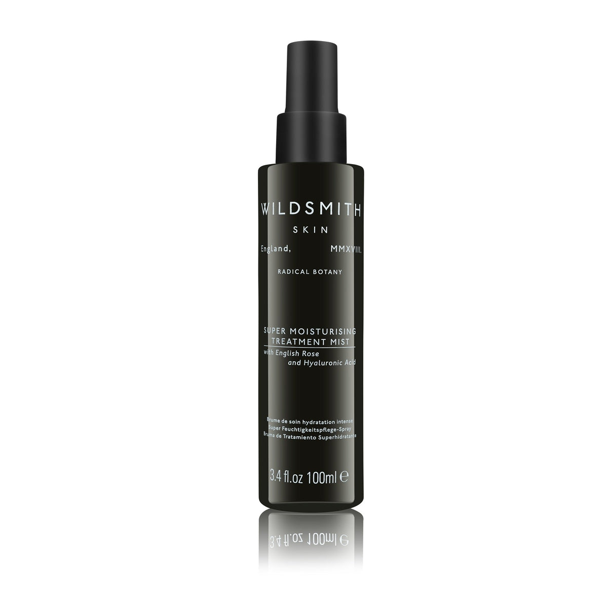 Wildsmith Super Moisturising Treatment Mist