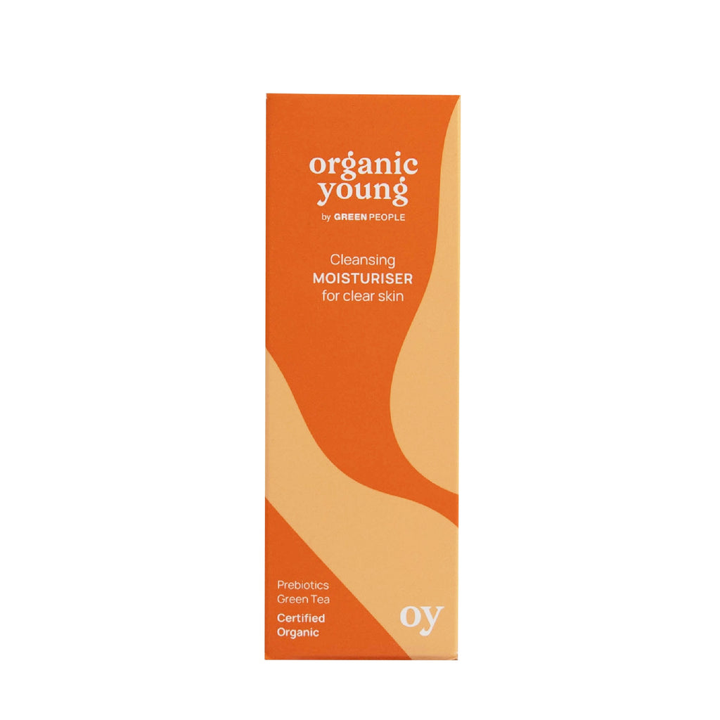 Oy! Cleansing Moisturizer 50ml
