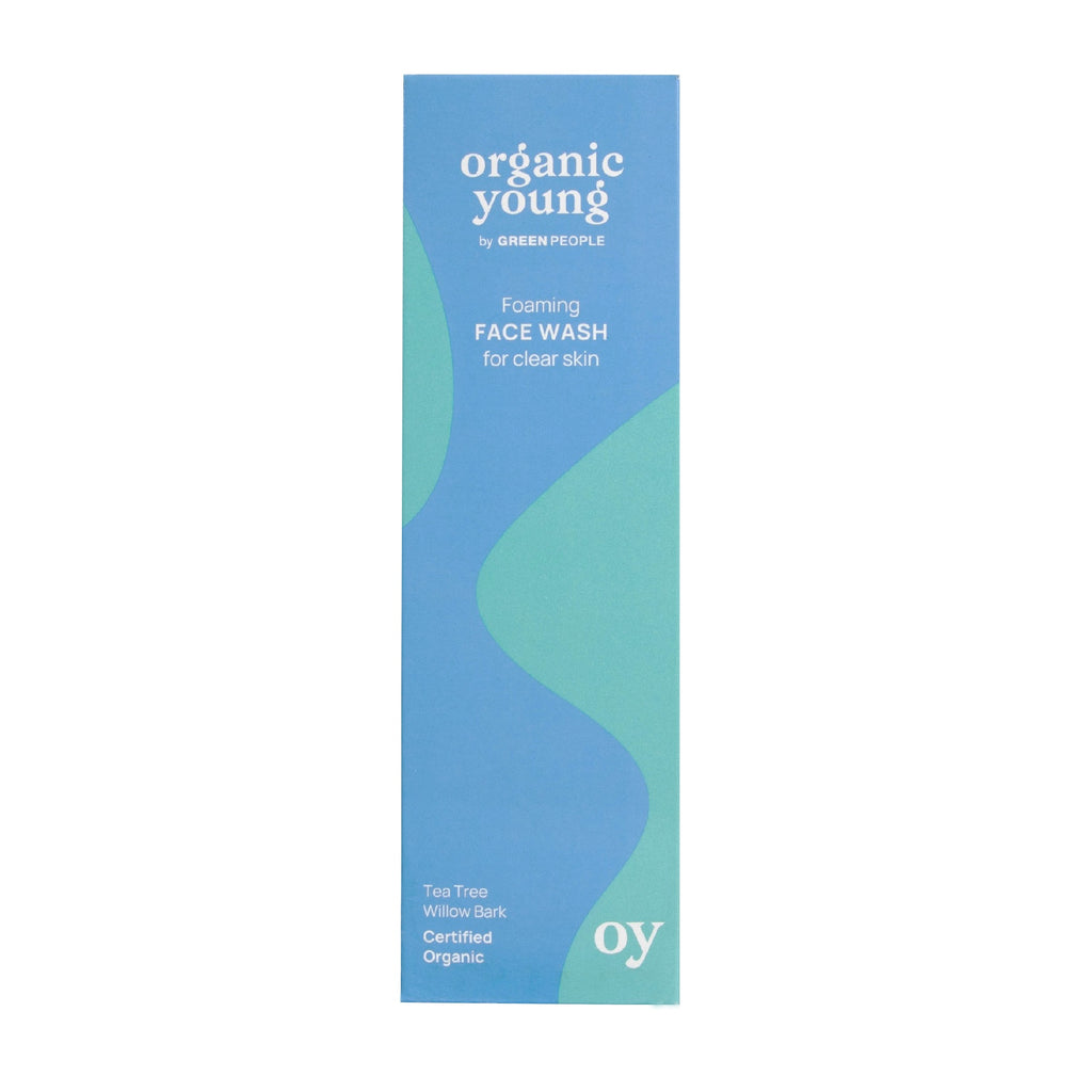 Oy! Foaming Clear Skin Face Wash 100ml