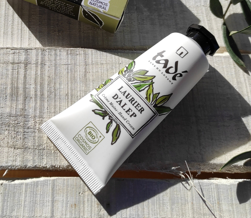 Tade Laurier d'Alep Hand Cream